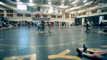 138 lbs Cons. Semi - Carsten Burkemper, Collum Trained vs Aviaun Wells-Parks, St. Louis