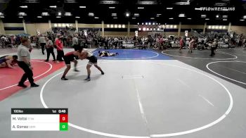 190 lbs Consi Of 32 #1 - Moses Vaitai, Etiwanda HS vs Aiden Gomez, Dominator Wrestling