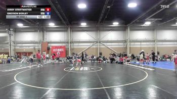 56 lbs Rr Rnd 4 - Jordy Strittmatter, Dynasty Aftermath - BK6E vs Greyson Bosley, Dynasty Murder Inc - BK6E