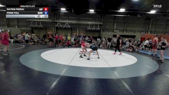 37 kg Rr Rnd 5 - Payton Pizzuli, Lady Warriors United - GK8E vs Piper Full, Lady Assassins - GK8E