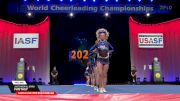 Just Cheer All Stars - FaNTasy [2025 L6 U18 Coed Non Tumbling Prelims] 2025 The Cheerleading Worlds