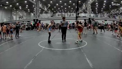 84 lbs Round 7 (8 Team) - Mason Little, Team Gotcha Red vs Cole Palma Palma, Ohio Gold