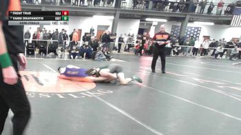 190 lbs Semifinal - Trent True, Holand Patent vs Yanni Drapaniotis, Unatego-unadilla Valley-franklin
