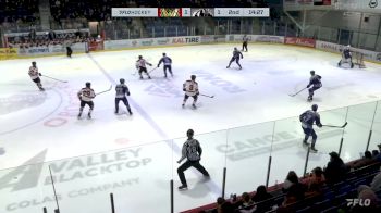 Replay: Away - 2025 West Kelowna vs Salmon Arm | Feb 28 @ 6 PM