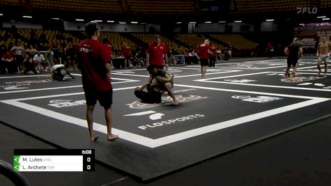 Matheus Lutes vs Lucas Archete 2024 ADCC South American Trials 1