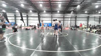 145 lbs Rr Rnd 1 - Bode Heller, CT Whale - K8 vs Brant McKillip, Dynasty Murder Inc - K8