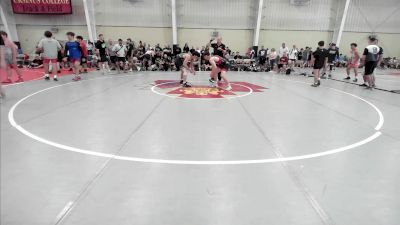 77 kg Rr Rnd 1 - Chris Reddy, Savage Gold vs Nicholas Reilly, Prime Wrestling Club Black