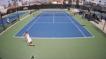 Replay: Court 4 - 2025 Middlebury vs Redlands | Mar 16 @ 10 AM