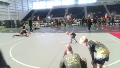 55 kg Rr Rnd 3 - Brody Peck, Aniciete TC vs James Frank, Way Out West