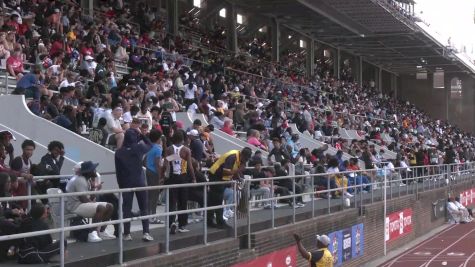 High School Boys' 4x400m Relay, Prelims 30