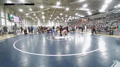 U20 Women - 53 lbs Champ. Round 1 - Kailike Madolora, NV vs Addie Morse, OK