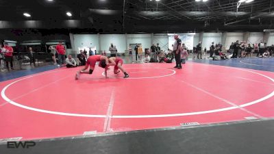 120 lbs Semifinal - Diego Chacon, Juggernaut Wrestling Club vs Zayn Budri, All American Wrestling