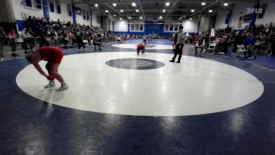 195 lbs Consi Of 8 #1 - Jackson Meehan, Central Catholic vs Darren Jimenez, Wellesley