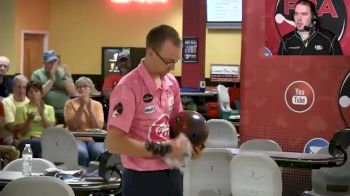 Player's Perspective - Sean Rash on the 2017 PBA Xtra Frame Gene Carter's Pro Shop Classic