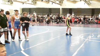 93 lbs Rr Rnd 2 - Maximiliano Venegas, Apex - ESC vs Declan Lenaghan, Cunliffes Corner Black - ESC