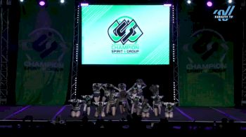 Element Athletics MKE - Rumble [2024 L2 Senior - Small Day 1] 2024 CSG Grand Nationals