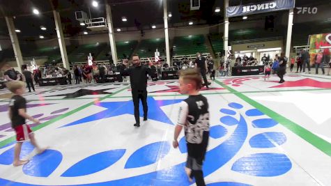 Deacon Merriam vs Maddox Ricketson 2023 Fight 2 Win Colorado State Championship