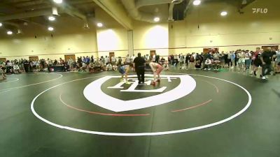 74 kg Cons 32 #1 - Gabe McGeough, Iowa vs Tate Nichter, Pennsylvania RTC