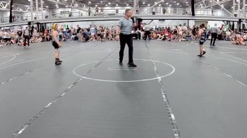 120 lbs Round 2 (8 Team) - Blake Knoebel, U2 Brawler Elite vs Leland White, U2 Upstate Uprising