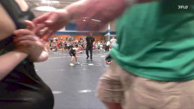 55/65 Round 3 - Bowen Lewis, Summerville Take Down vs Luke Clark, Project Destiny Wrestling Club