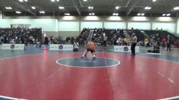 141 lbs Semis & 3rd Wb (16 Team) - Kyle Kantola, Indiana Tech vs Kael Brisker, Southeastern