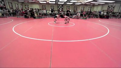 106 lbs Round Of 16 - Preston Garland, Me vs Isaac Roberts, Pa