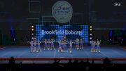 Brookfield Bobcats - New England [2024 Northern CT Pop Warner Wednesday] 2024 Pop Warner National Cheer & Dance Championship