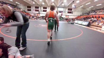 190 lbs Pool A - Cale Dauwen, Pinedale vs Kaden Sanchez, Worland High School