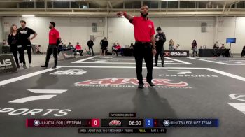 Daniel Coady vs Nathan Askew 2025 ADCC Toronto Open