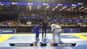 Francesco Manuel Donato vs Nikolai Anatoly Belyaev 2026 Pan Kids Jiu-Jitsu IBJJF Championship