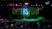 Louisiana Cheer Force - Ice [2025 L2 Junior - Small - C] 2025 CHEERSPORT National All Star Cheerleading Championship