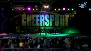 Louisiana Cheer Force - Ice [2025 L2 Junior - Small - C] 2025 CHEERSPORT National All Star Cheerleading Championship