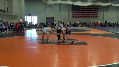 149 lbs Champ. Round 1 - Emmanuel Scordos, Baldwin Wallace vs Aiden Johnson, Muskingum