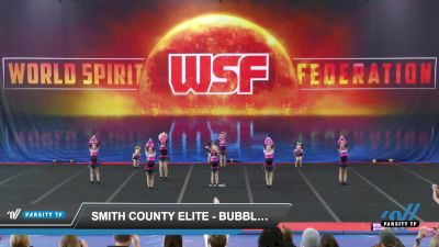 Smith County Elite - Bubblegum [2022 L1.1 Tiny - PREP - D2 Day 1] 2022 WSF Huntsville Challenge