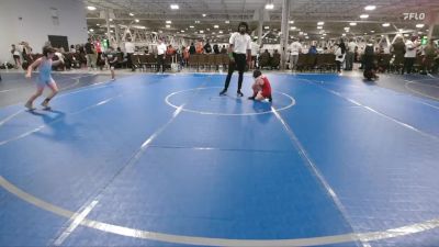 60 lbs Round 1 (6 Team) - Jacob Shapiro, Steller Trained Fett vs Baylor Bradley, Revival Riddlers