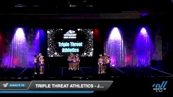 Triple Threat Athletics - JUBILEE [2023 L2 Junior - D2 - A] 2023 Athletic Grand Nationals