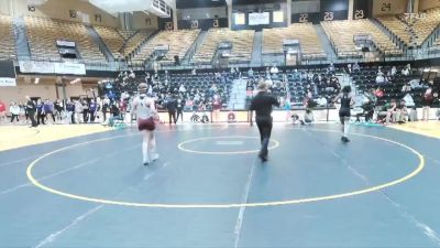 131 lbs Champ. Round 1 - Svala Starcher, Schreiner University vs Bryce White, Oklahoma City University