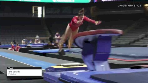 Bre Varano - Vault, Parkettes - 2022 Elevate the Stage Toledo presented by Promedica