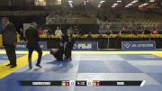 TIONNE vs CAMERON STANLY 2025 Pan Jiu Jitsu IBJJF Championship