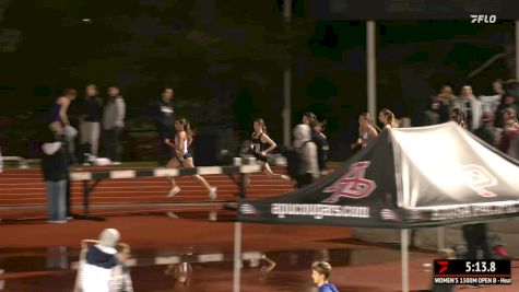 Women's 1500m Open, Finals 7