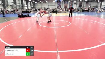 182 lbs Rr Rnd 1 - Scott Anderson, Central Maryland Wrestling Red vs Jacob Perkins, Upstate Uprising