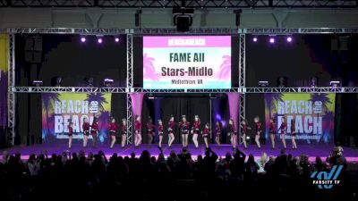 FAME All Stars - Midlo - Troop 1 [2022 L1 Youth - B Day 3] 2022 ACDA Reach the Beach Ocean City Cheer Grand Nationals
