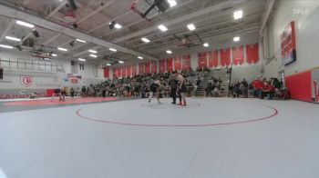 215 lbs Cons. Round 1 - Kameran Jones, Farmington vs Zackariah Loudenburg, Ignacio