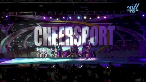 B.E. Athletix - Royal Prodigy [2023 L1 Youth - D2 - Small - B] 2023 CHEERSPORT National All Star Cheerleading Championship