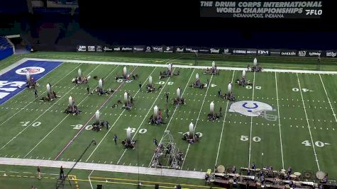 Blue Knights "Unharnessed" High Cam at 2023 DCI World Championships Finals (With Sound)