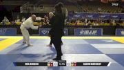 Sanford Baird Bailey vs Reda Deroueche 2026 Pan Jiu Jitsu IBJJF Championship