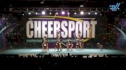 Royal Revolution All Stars - Empress [2024 L5 Senior Coed - Small Day 2] 2024 CHEERSPORT National All Star Cheerleading Championship