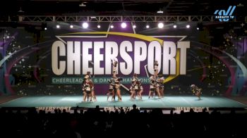 Royal Revolution All Stars - Empress [2024 L5 Senior Coed - Small Day 2] 2024 CHEERSPORT National All Star Cheerleading Championship