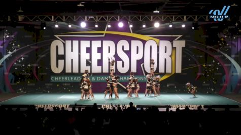 Royal Revolution All Stars - Empress [2024 L5 Senior Coed - Small Day 2] 2024 CHEERSPORT National All Star Cheerleading Championship