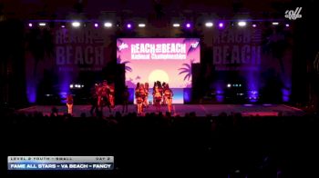 FAME All Stars - VA Beach - FANCY [2026 L2 Youth - Small Day 2] 2026 ACDA Reach the Beach Grand Nationals DI/Worlds